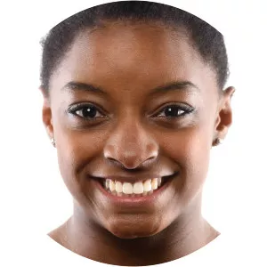 Simone Biles - American gymnast
