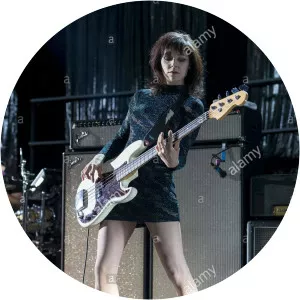 Simone Butler - Bassist