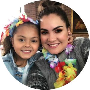 Simone Candy Castro Liberman photograph