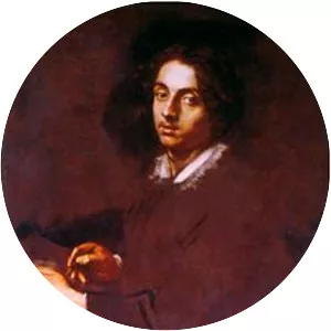 Simone Cantarini - Italian painter