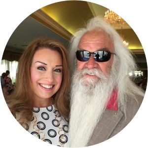 Simone De Staley - William Lee Golden's wife