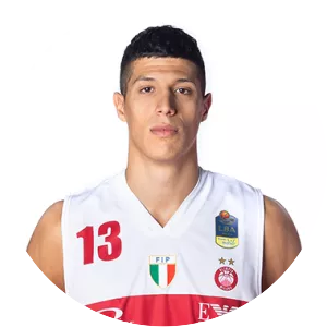 Simone Fontecchio - Italian professional basketball player