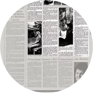 Simone Korchin - William Levitt's wife