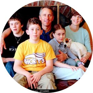 Simone LeMond photograph