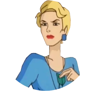 Simone Lenoir - Fictional character