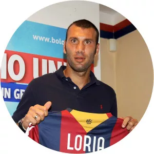 Simone Loria - Italian former footballer