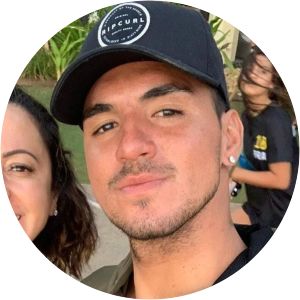 Simone Medina photograph