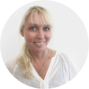 Simone Rosin photograph