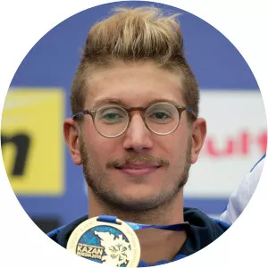 Simone Ruffini - Italian swimmer