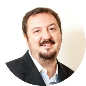 Simone Sarasso - Author