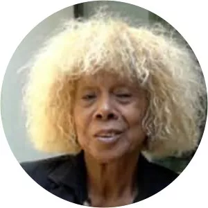 Simone Schwarz-Bart photograph