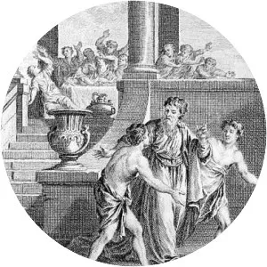 Simonides of Ceos - Lyric poet