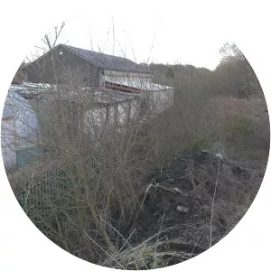 Simonstone railway station