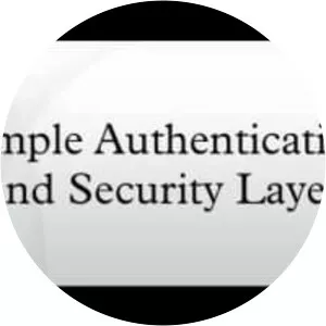Simple Authentication and Security Layer