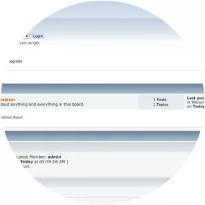 Simple Machines Forum - Software