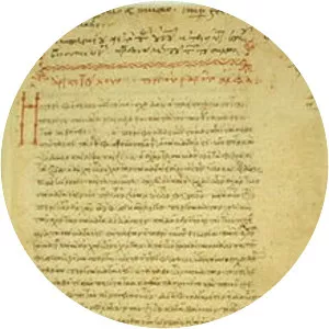 Simplicius of Cilicia