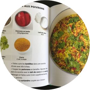 simplissime recettes - TV program