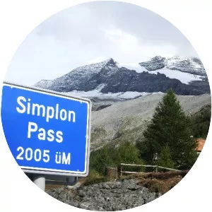 Simplon Pass