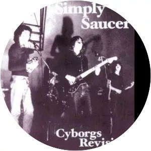 Simply Saucer - Rock band
