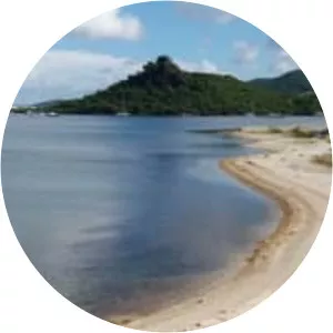 Simpson Bay Lagoon - Lagoon in Sint Maarten