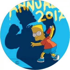 simpsons - annual 2014 bart simpson annual 2012