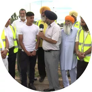 Simranjit Thandi - Football player