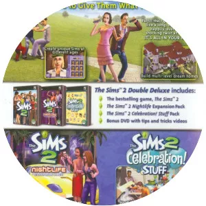 Sims 2 Double Deluxe