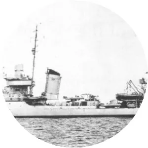 Sims-class destroyer