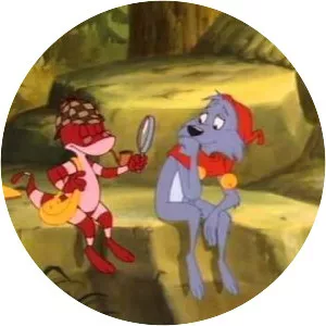 Simsala Grimm - German television series