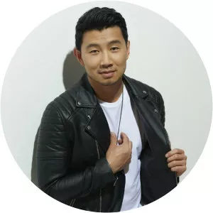 Simu Liu photograph