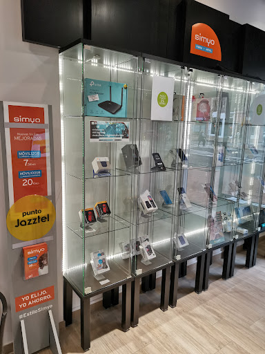 SIMYO GIJON - Telecommunications service provider in Gijon, Spain