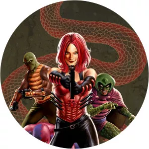 Sin  - Comic book character