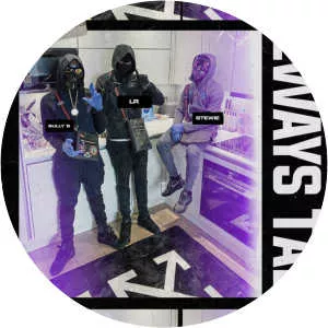 Sin Squad (SS) - Musical artist