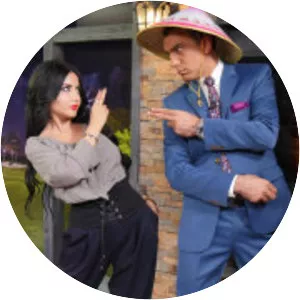 Sina Valiollah - Television presenter