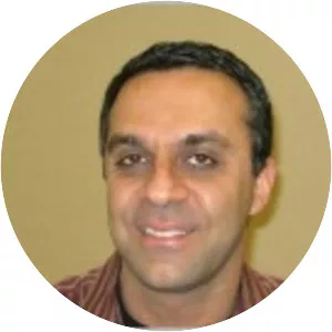 Sina Zahedi - Author