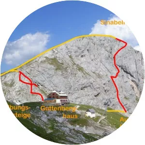 Sinabell - Mountain in Austria