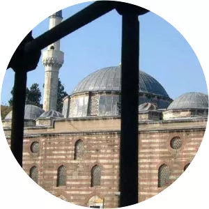 Sinan Pasa Mosque - 