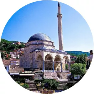 Sinan Pasha Mosque 