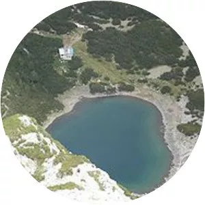 Sinanishko Lake - Lake in Bulgaria