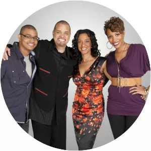 Sinbad It's Just Family - TV program