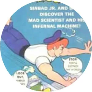 Sinbad Jr. and his Magic Belt