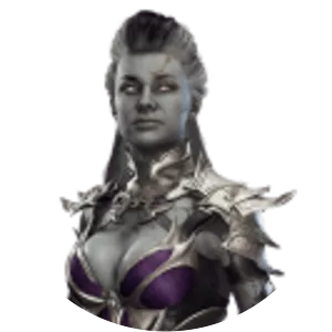 Sindel - Fictional character