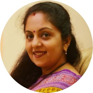 Sindhu Krishna photograph