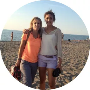 Sindi Bailey photograph