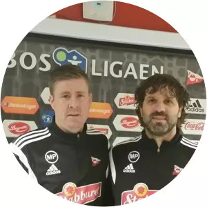 Sindre Rekdal - Norwegian former football player