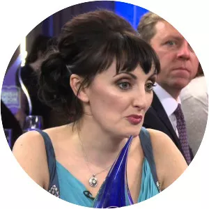 Sinéad Gleeson photograph