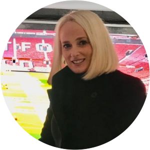 Sinead Kissane - Sports commentator