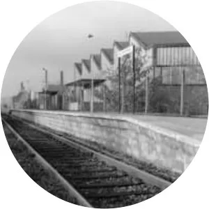 Sinfin Central railway station