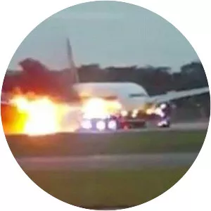 Singapore Airlines Flight 368 - Plane crash