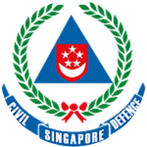 Singapore Civil Defence Force - Government agency